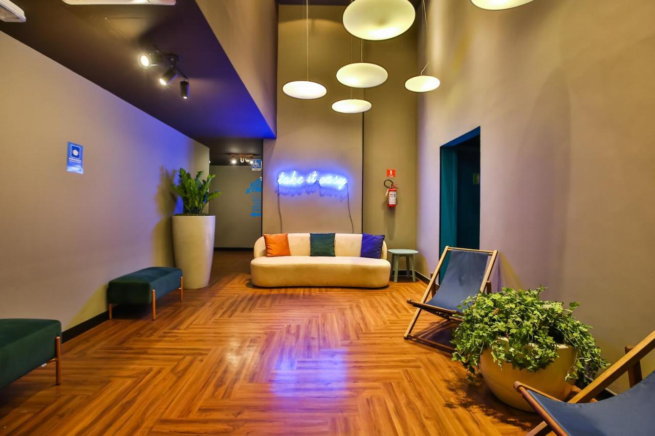 Ibis Styles Sao Paulo Barra Funda Hotel Exterior foto
