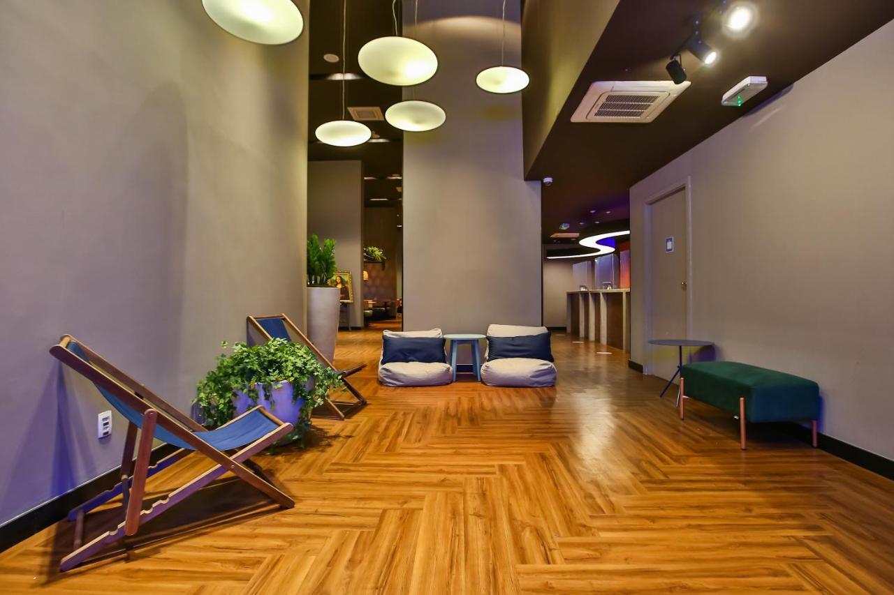 Ibis Styles Sao Paulo Barra Funda Hotel Exterior foto