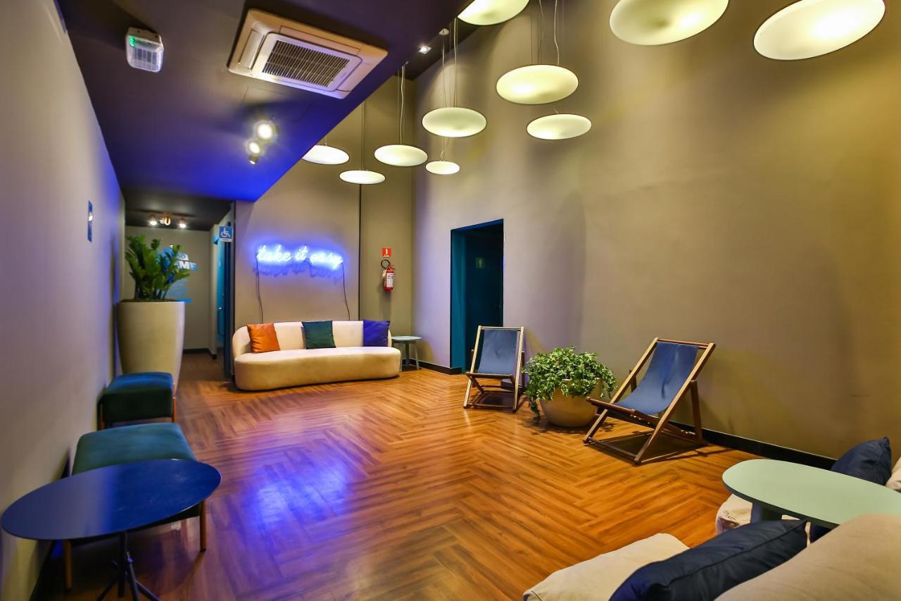 Ibis Styles Sao Paulo Barra Funda Hotel Exterior foto