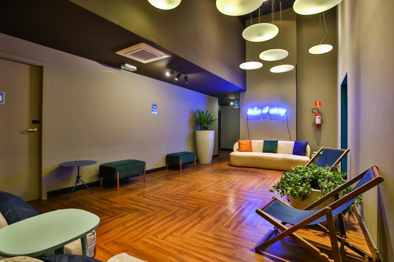 Ibis Styles Sao Paulo Barra Funda Hotel Exterior foto