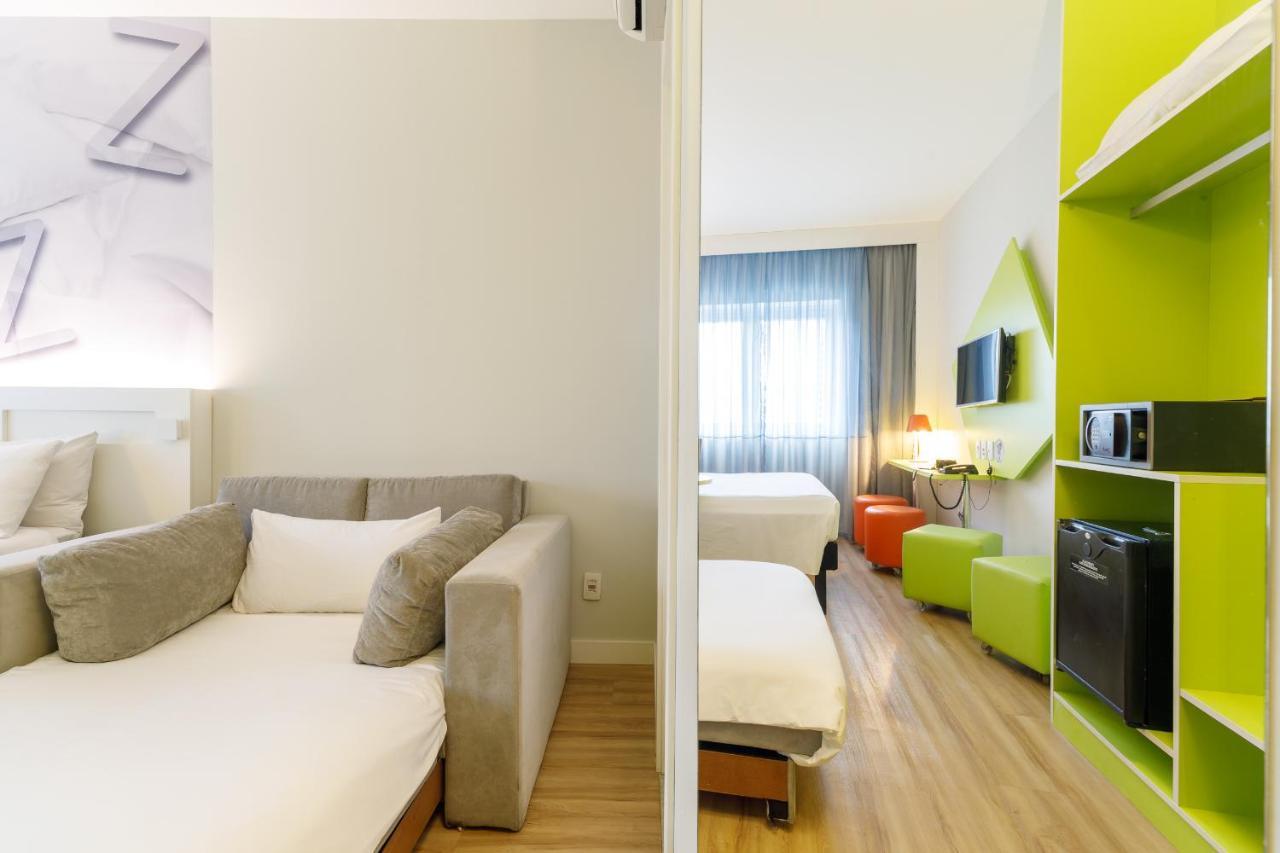 Ibis Styles Sao Paulo Barra Funda Hotel Exterior foto