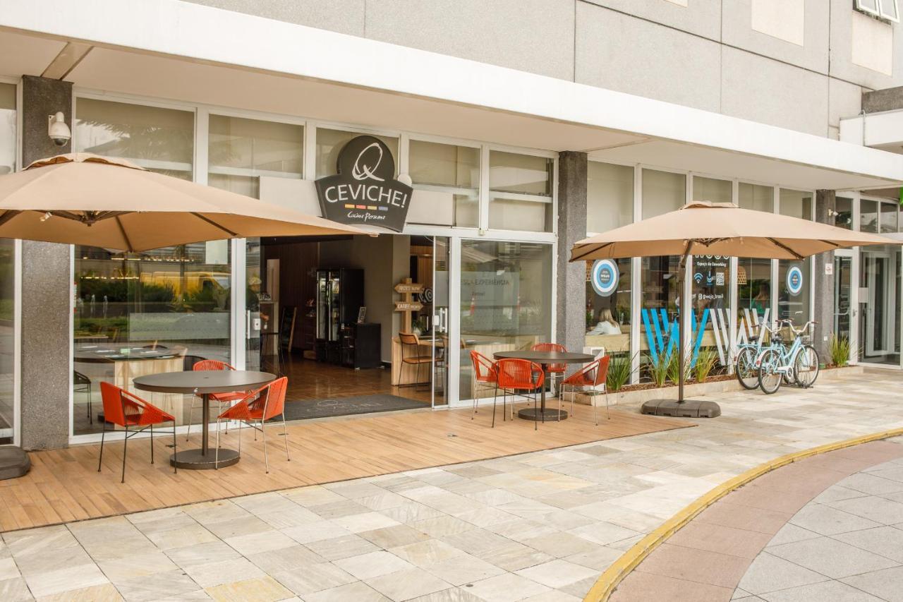 Ibis Styles Sao Paulo Barra Funda Hotel Exterior foto