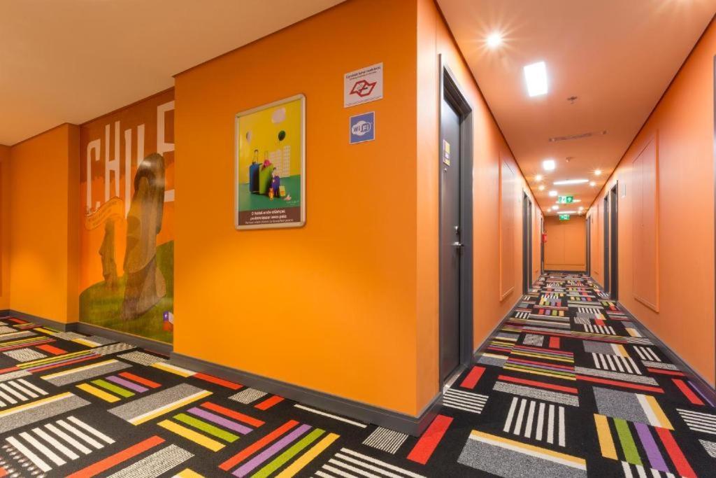 Ibis Styles Sao Paulo Barra Funda Hotel Exterior foto